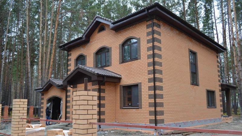 Строительство домов под ключ