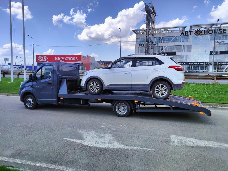 Эвакуатор Елизаветинская.