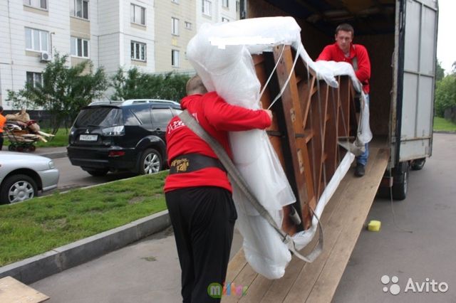 ГРУЗЧИКИ ВОРОНЕЖ