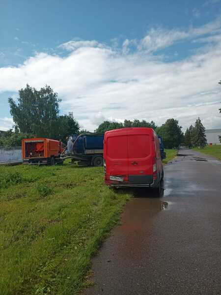 илососы 10,12 и 16м3