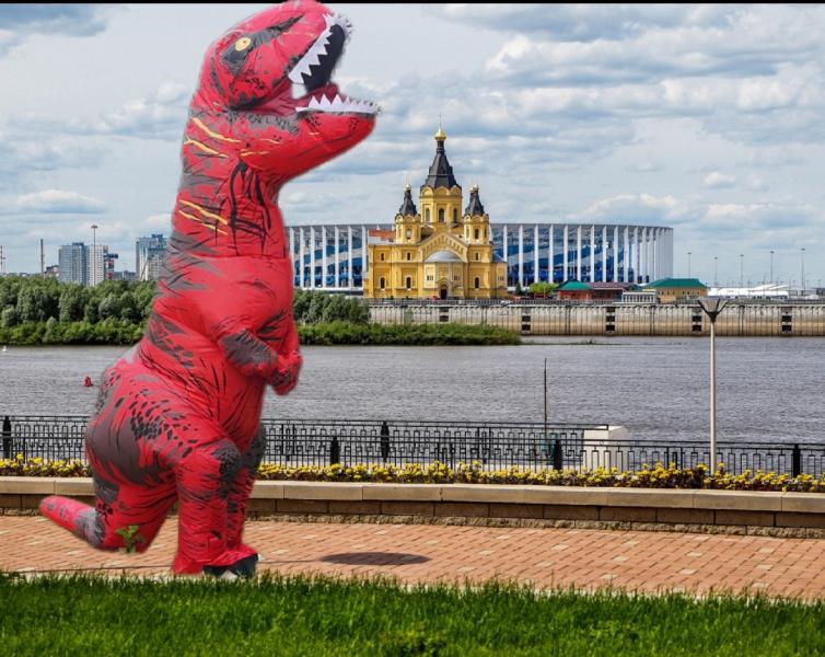 Прокат ростовой куклы на ПРАЗДНИК