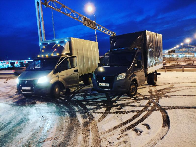 Перевозки газель Волгоград