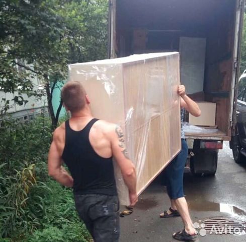 Переезды срочно в Воронеже