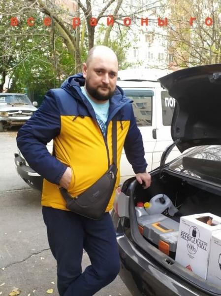 Ремонт холодильников частный мастер