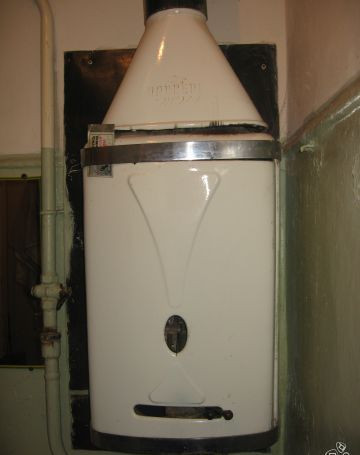 Скупка газовых колонок