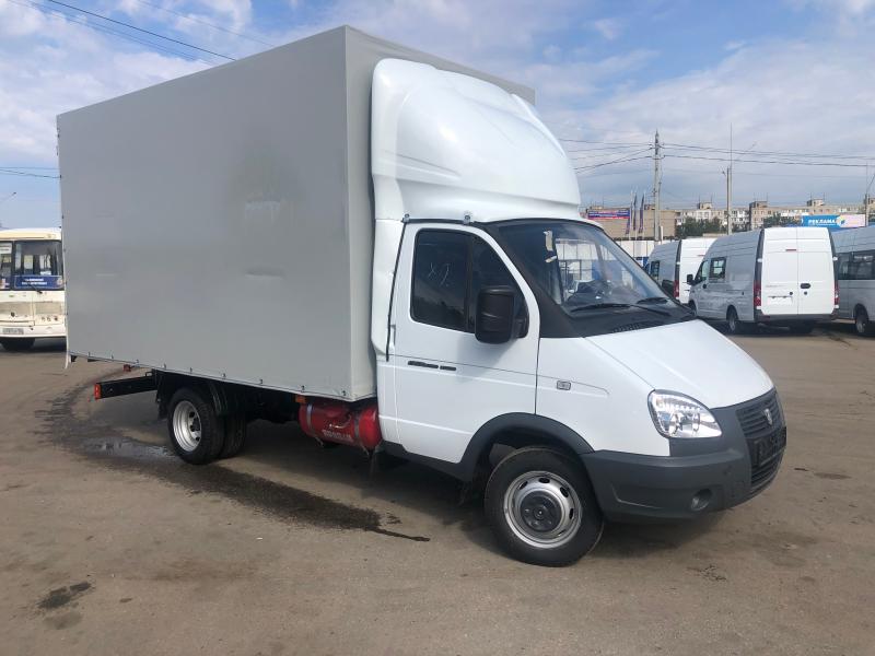 Водитель с личным авто Газель Казань