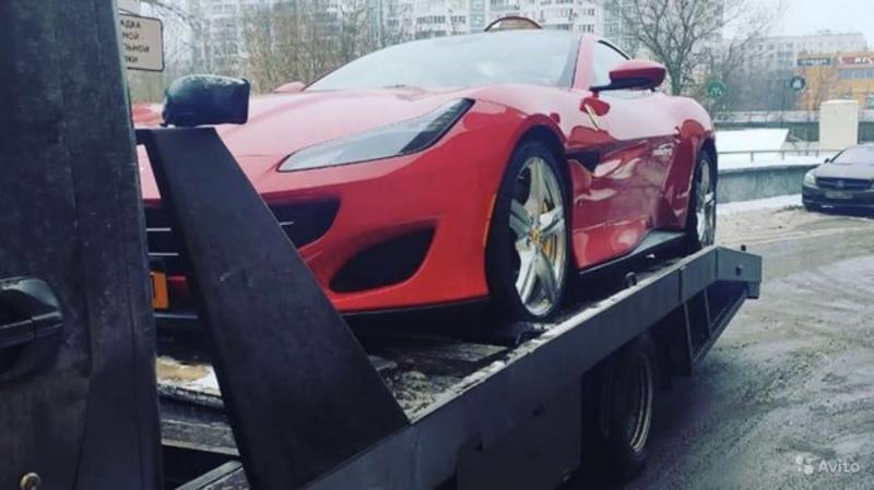 Эвакуатор в Авсюнино 24 часа вызвать заказать недорого