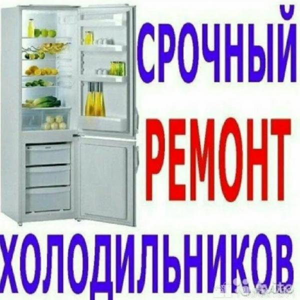 Ремонт холодильников и морозильных камер