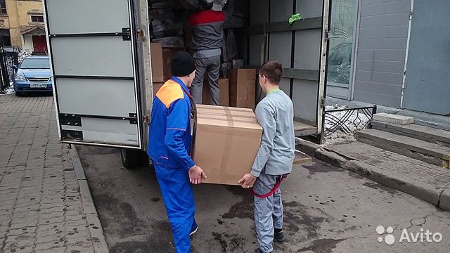 Недорогие грузчики