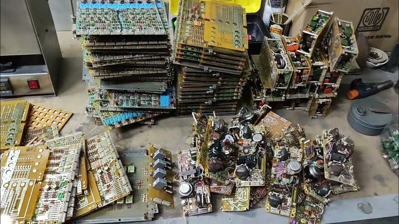 Вывоз оргтехники Нижний Новгород утилизация