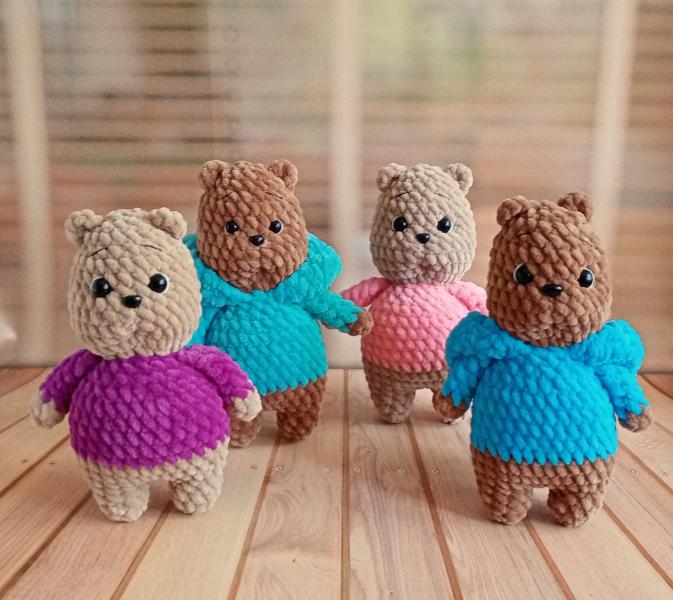 Игрушки ручной работы