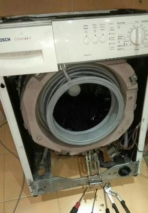 Частный мастер по ремонту стиральных машин на дому