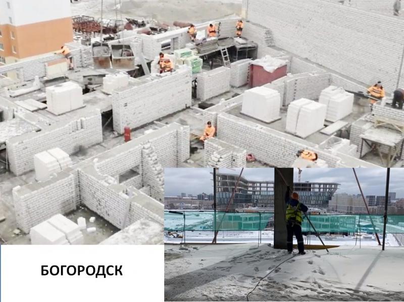 Рабочие, разнорабочие, подсобники, монтажники