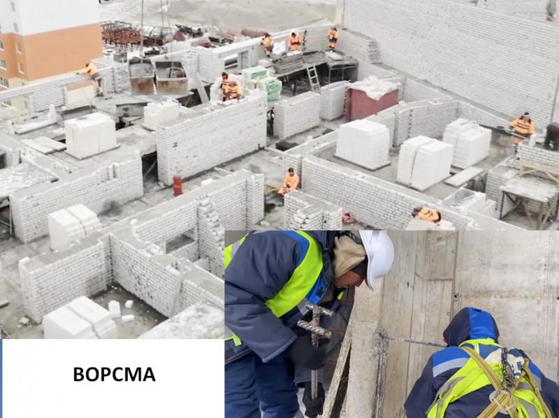 Рабочие, разнорабочие, подсобники, монтажники