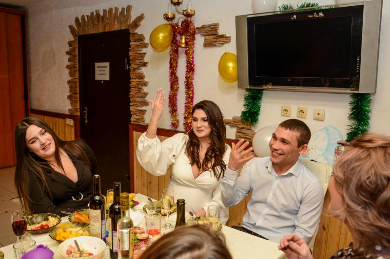 Ведущая на свадьбу, юбилей, выпускной