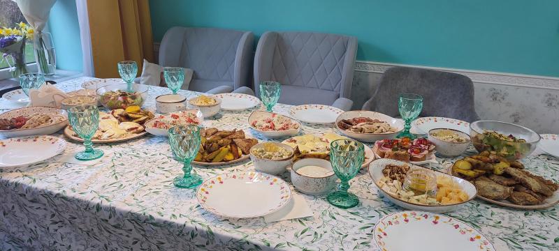 Повар на дом, персональный повар