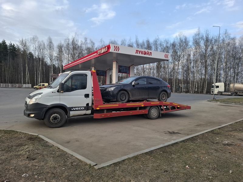 Эвакуатор