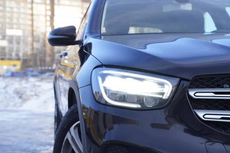 Раскат аренда выкуп Mercedes-Benz GLC
