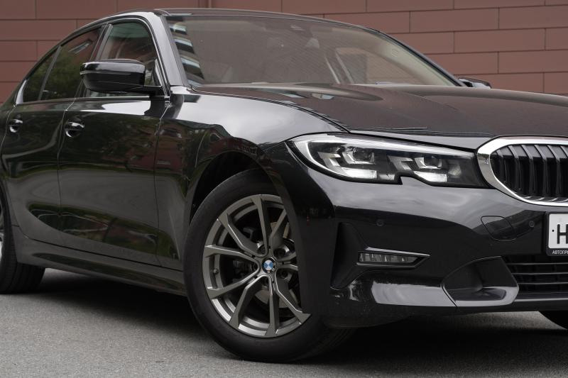 Раскат Рассрочка Лизинг Аренда Выкуп BMW 320D (G20) 
