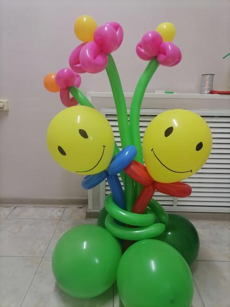 Гелиевые шары 