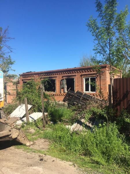 Слом строений любой сложности 