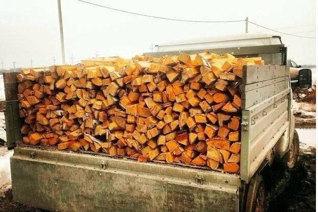 Дрова колотые Дрова колотые