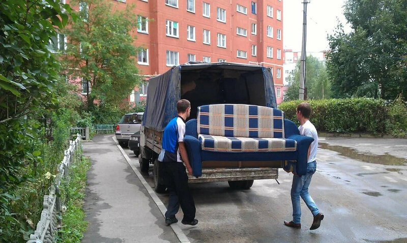 Услуги разнорабочих 