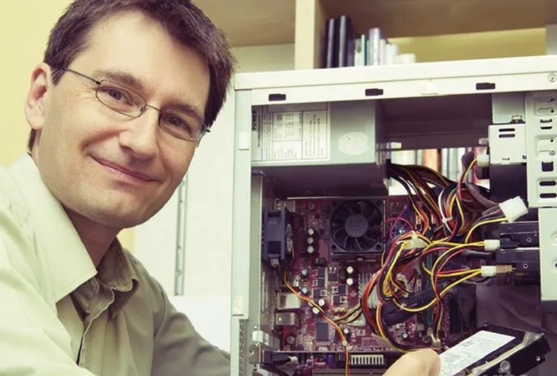Компьютерный мастер Королев Частник