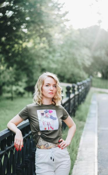 Ищу моделей для фотосессии стрит/студия