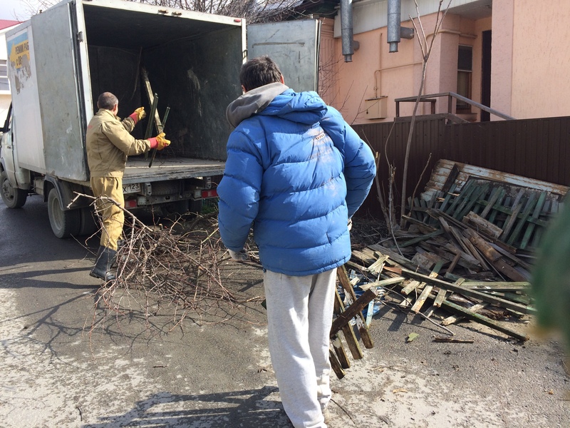 Вывоз мусора Газели Самосвалы 