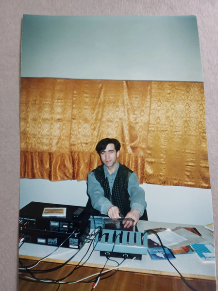 Dj-вokaлиcт