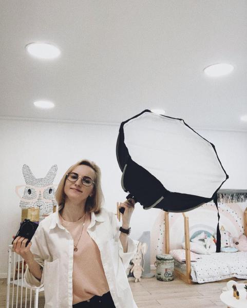 Обучение по основам фотографии 