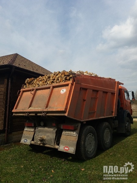 Берёзовые дрова