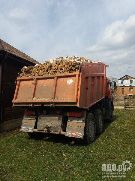 Дрова Берёзовые .