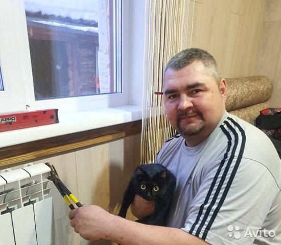 Электрик. Частник. Мастер на час. Любая работа. Сантехник