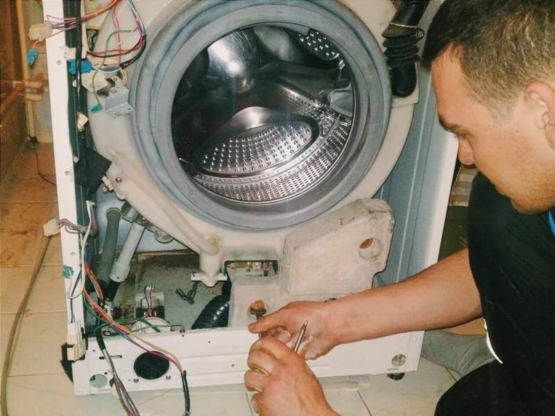 Ремонт стиральных машинок. Ремонт бытовой техники