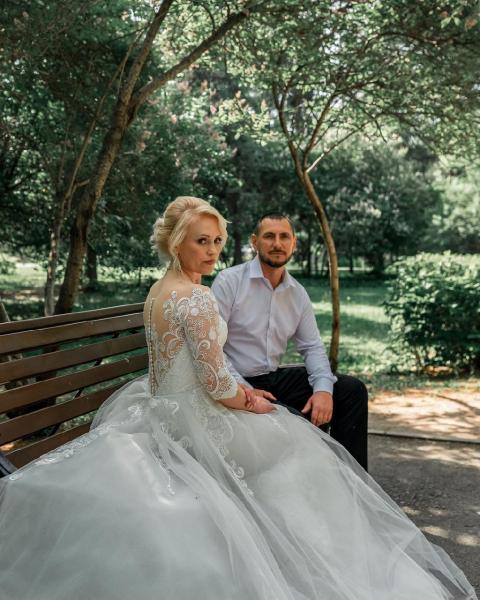 Свадебный фотограф 