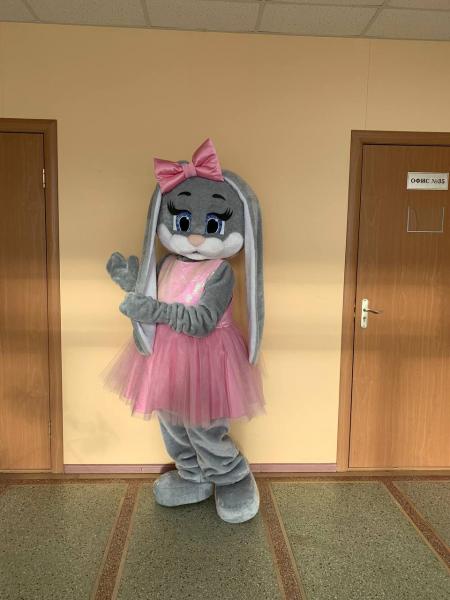 Ростовая кукла зайка на праздник