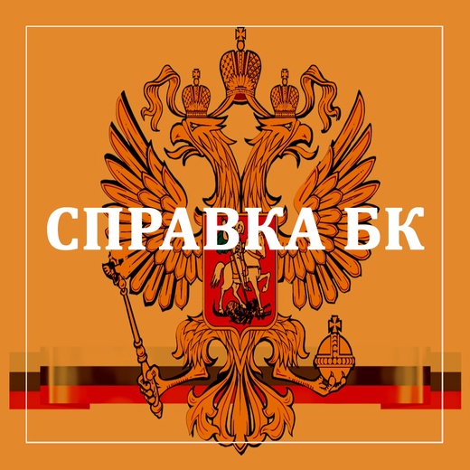 Справка БК - 600 рублей. Декларация 3-НДФЛ - 500 рублей