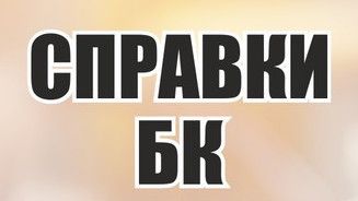 Справка БК - 600 рублей. Декларация 3-НДФЛ - 500 рублей