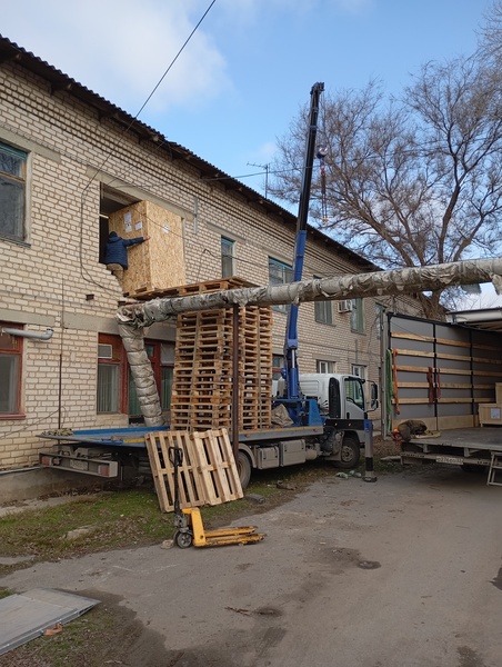 Такелажные работы. Услуги Грузчиков. Оборудование