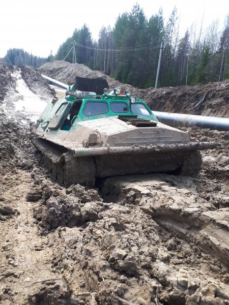 Аренда гусеничного вездехода МТЛБ,ГТТ,ГАЗ,Витязь