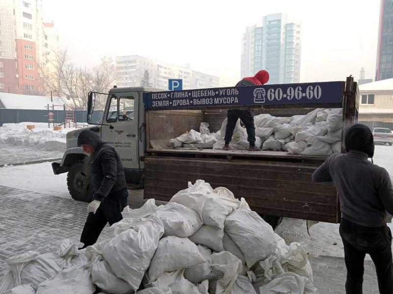 Вывоз мусора, Газель, ЗИЛ, КамАЗ, Грузчики