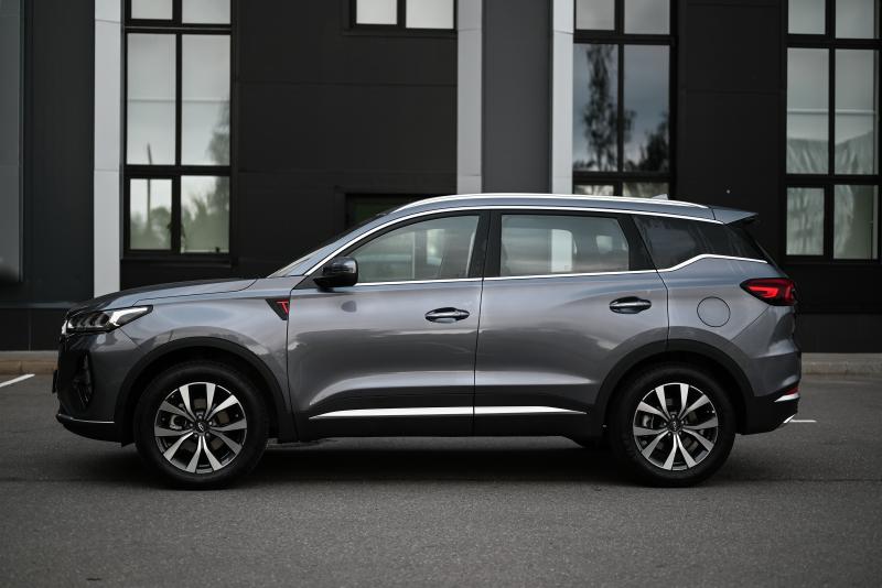 Раскат Аренда Выкуп от собственника Chery Tiggo 7 PRO МАХ