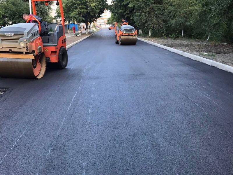 Асфальтирование и ремонт дорог в Королеве, Дорожные работа