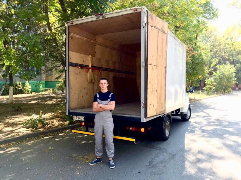 Грузоперевозки Балашиха, грузчики, газель, вывоз мусора 