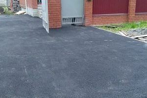 Асфальтировка 