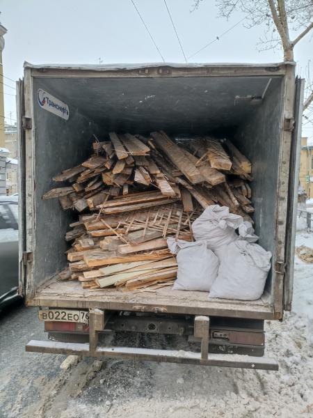 Вывоз мусора. Вывоз старой мебели.