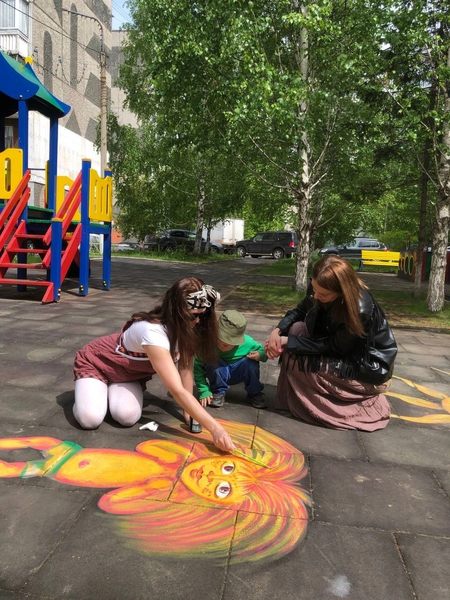 Научу рисовать Научу рисовать