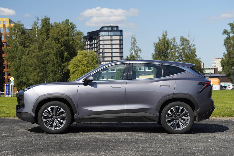 Раскат Аренда Выкуп под прокат Jetour Dashing 2025